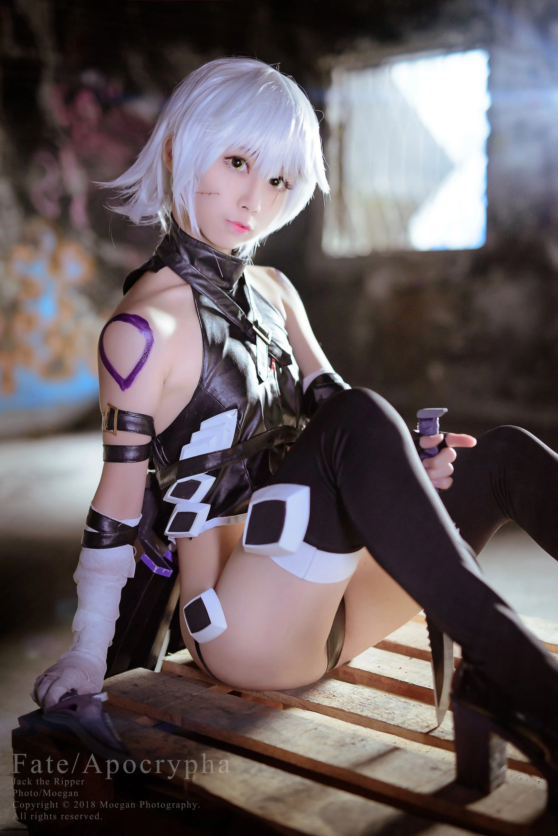 沖田凜花Rinka NO.012 Fate ApocryphaJack the Ripper 1